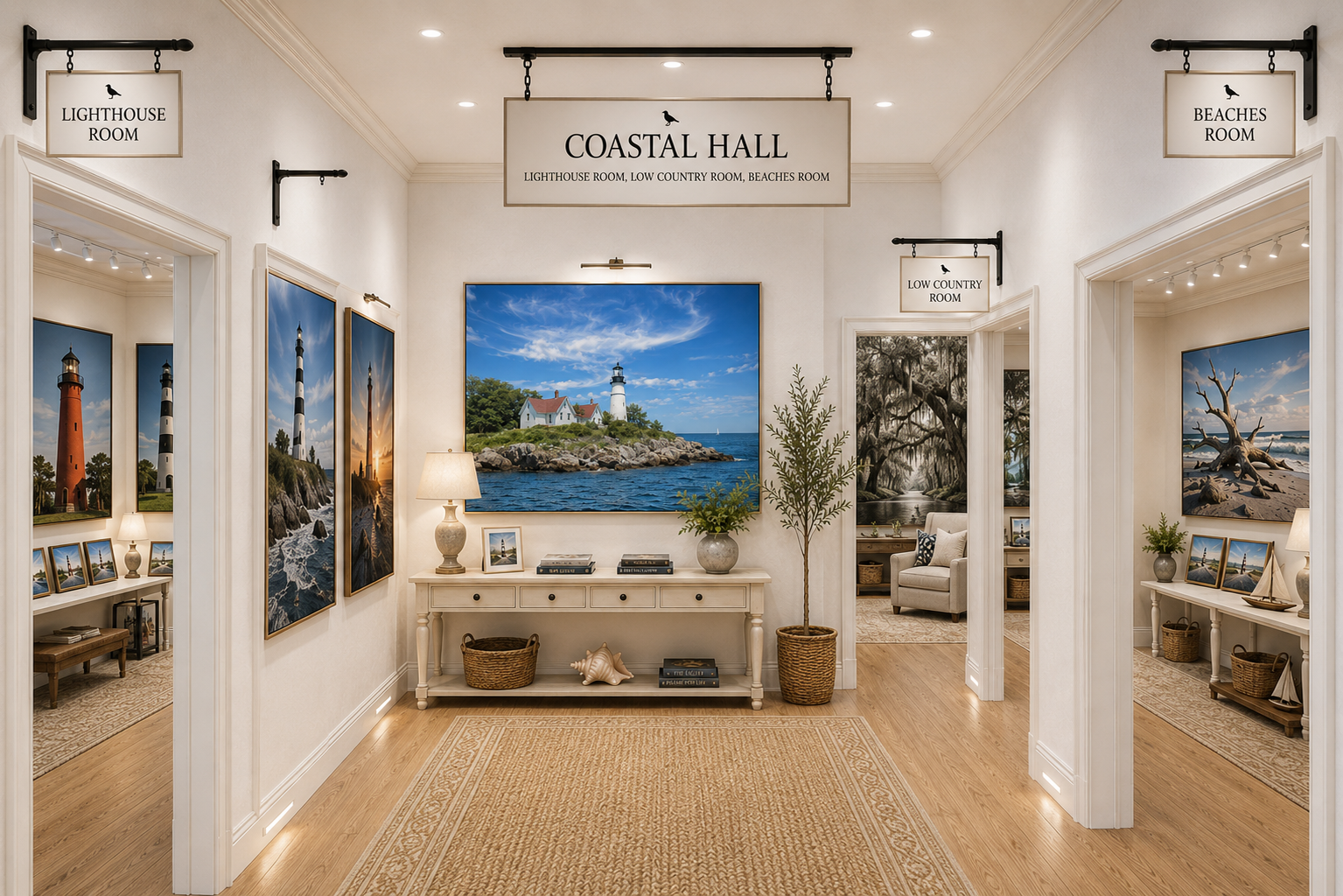 Coastal Hall